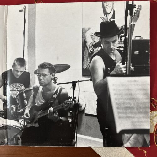 U2 - Rattle And Hum ©1988 Made in Italy - Island Records - U 27 - Bild 7 von 19
