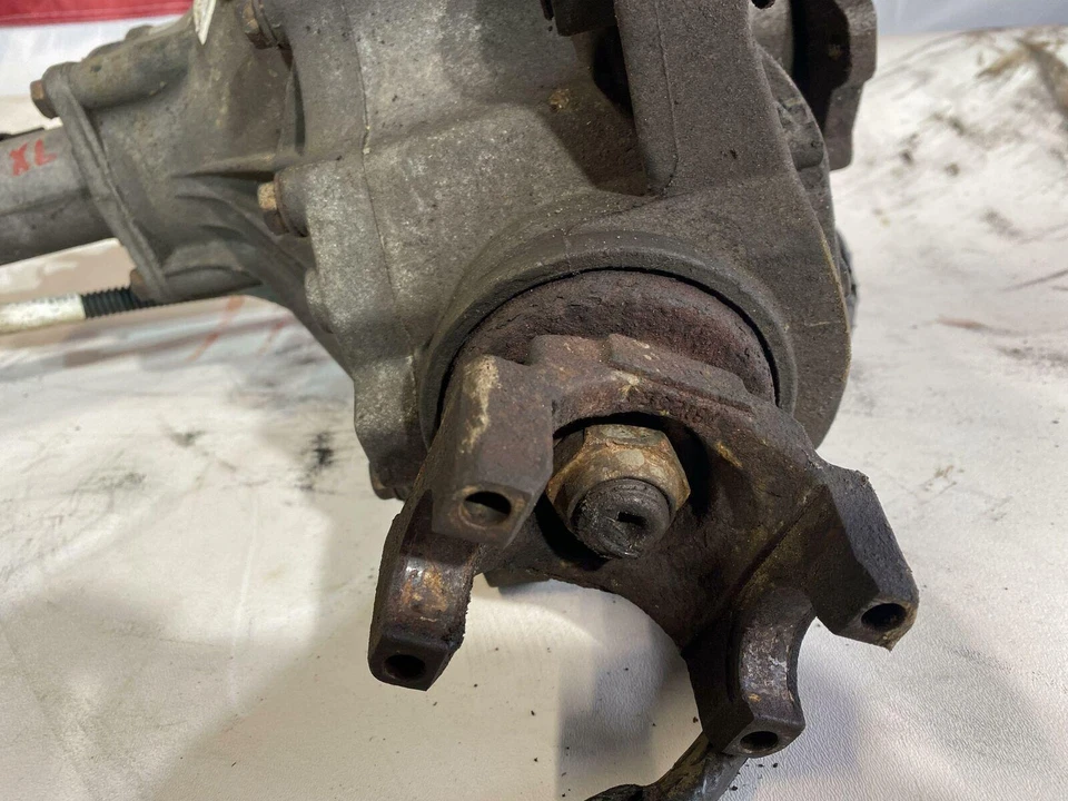 1999-2007 Chevy Silverado 3.73 GT4 Front Carrier Assembly Oem Tested 184K - Imagem 3 de 4