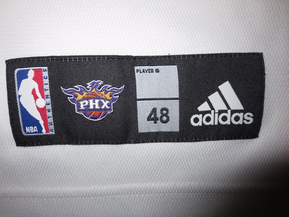 Phoenix Suns #4 NBA D-League Game Used Adidas Jersey 48 | eBay