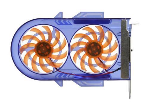 Evercool  Rocket V  Ever Lubricate System Cooler PC Slot Cooling Fan SB-RV