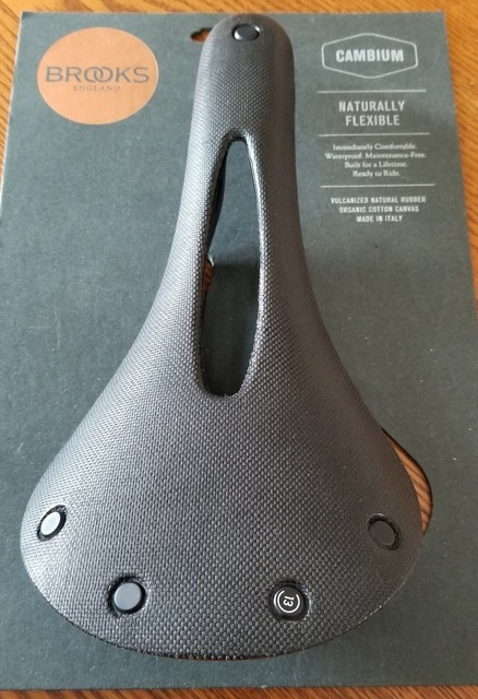 ebay brooks saddle