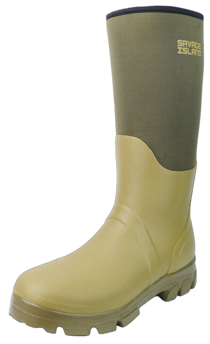 Boozt Wellies With Thermal Lining Dunlop Blizzard Fur Fleece Lined