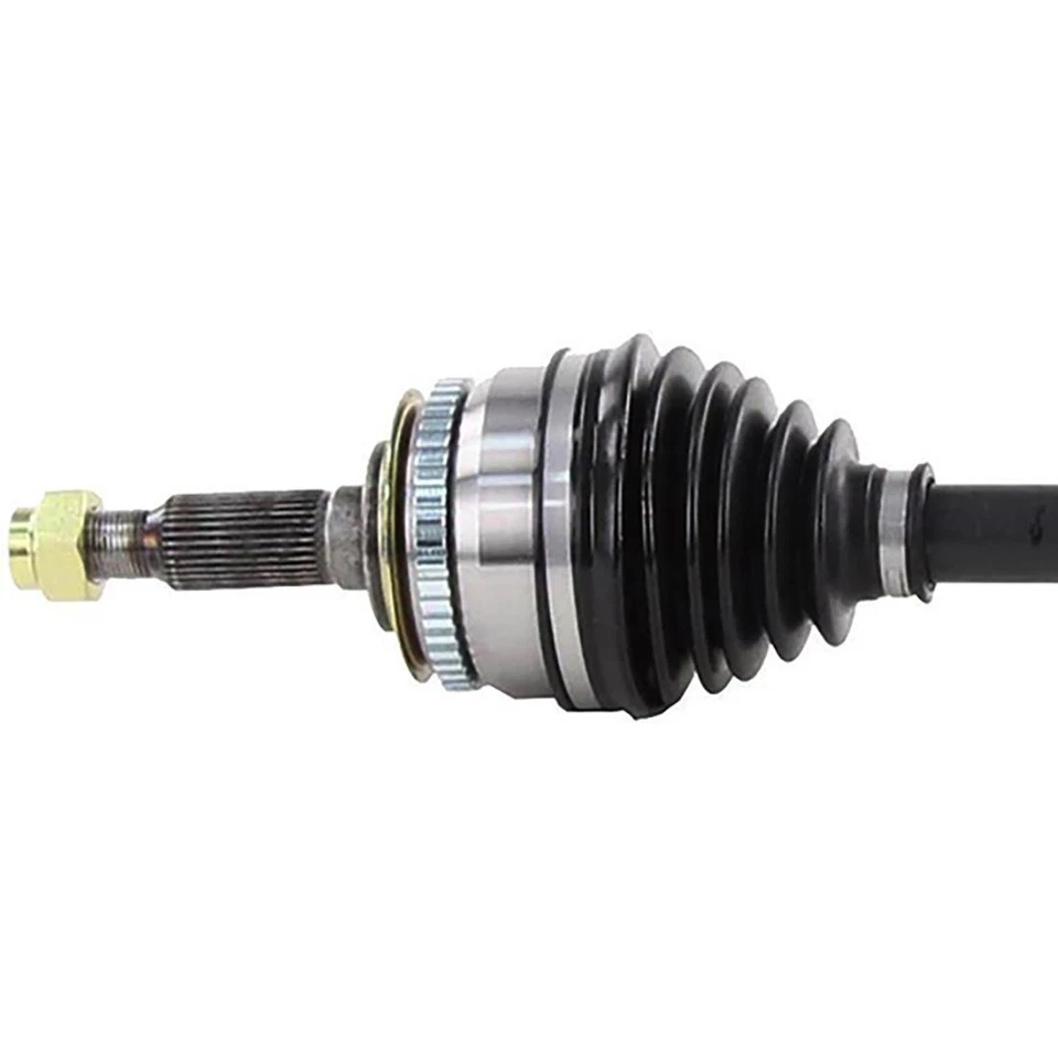 Eixo articulado TrakMotive CV dianteiro driver e passageiro para 1999~2002 Daewoo Nubira 2x - Imagem 3 de 4