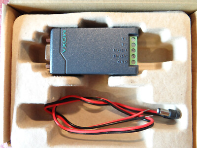 MOXA TCC-80 v2.2.1 RS-232 - RS-422/RS-485