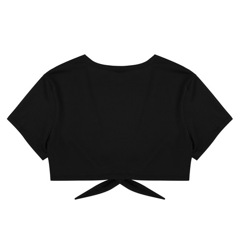 Women See Through Bra Top Sheer Mesh Crop Top /Pleated Mini Skirt Beach Clubwear - Picture 42 of 158