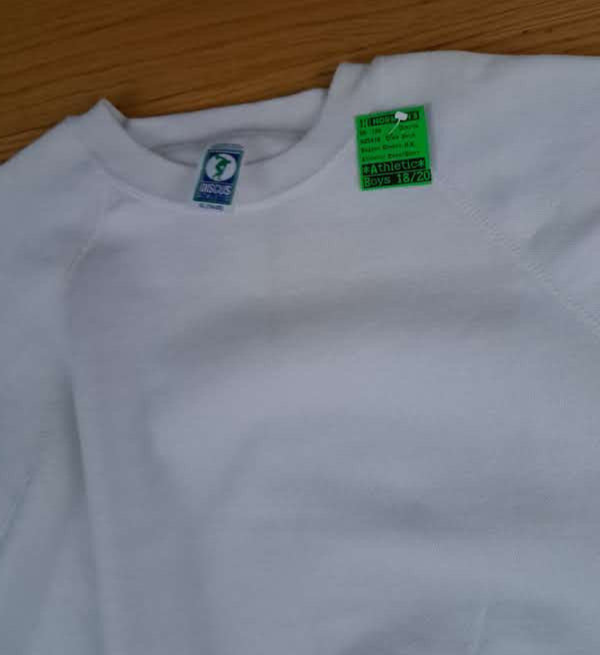 Vintage Workout White Discus USA Made Sweatshirt XL | eBay Vintage Workout White Discus USA Made Sweatshirt XL | eBay
