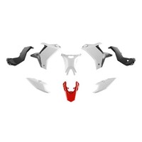 Kit Von Plastica Racetech Revolution FüR Motorrad Ersatzteile -ZubehöR