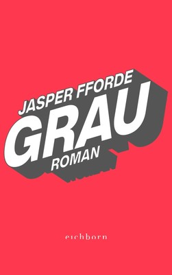 Jasper Fforde Grau