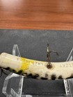 Vintage Kautzky Lazy Ike 3 with metal bill/lip made wood.   Used See Pictures. — photo 10