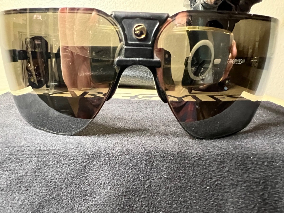Gargoyles Sunglasses Terminator Arnold Schwarzenegger Dale