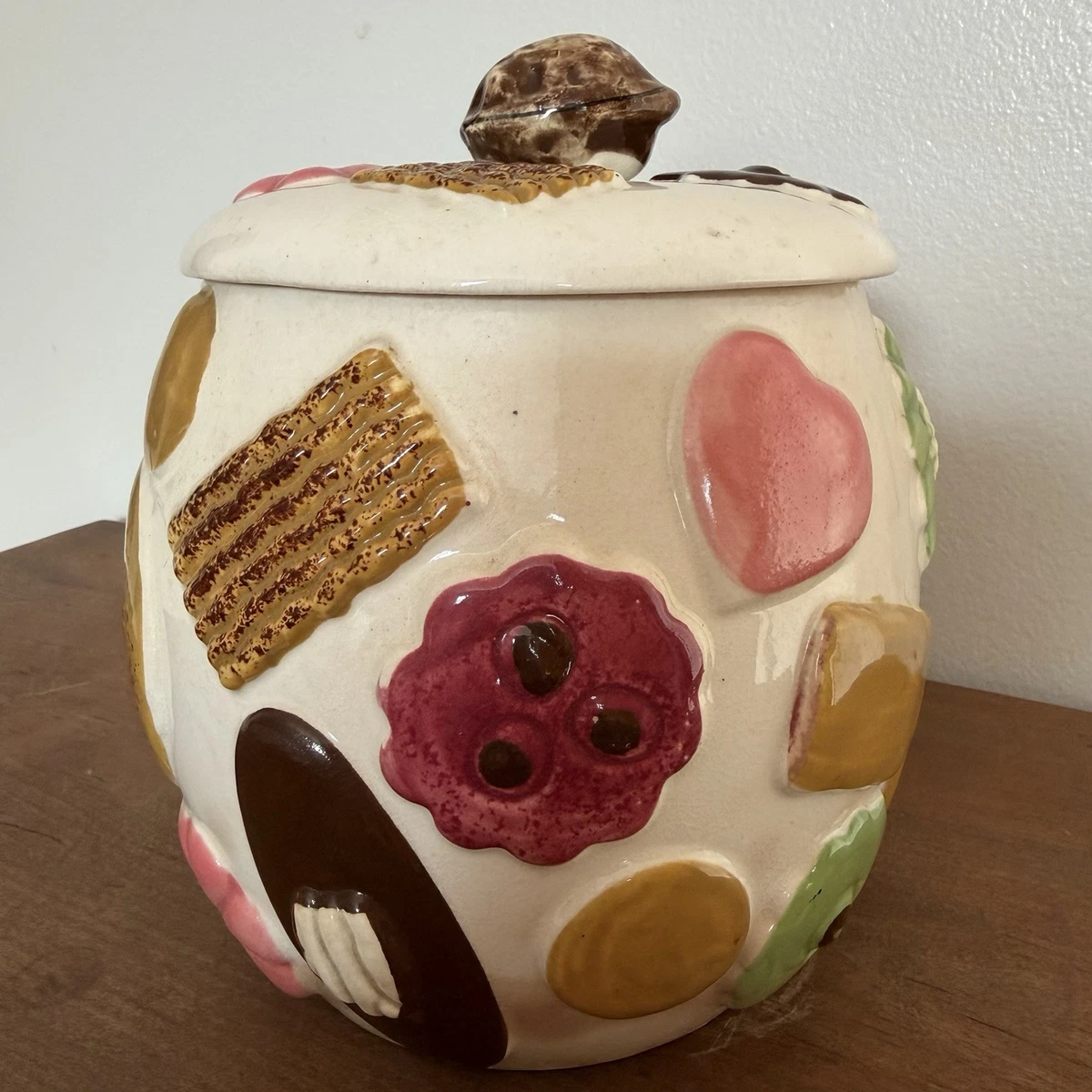 1950 S Cookie Jar In Vintage Collectible Cookie Jars Pre-1970 for