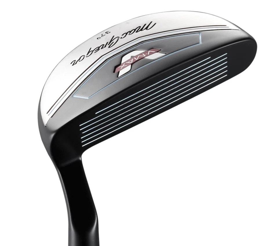 MACGREGOR 2025 V-MAX GOLF CHIPPER / ANTI SHANK CHIPPER JIGGER WEDGE R/H NEW BNWT - Image 2 of 4