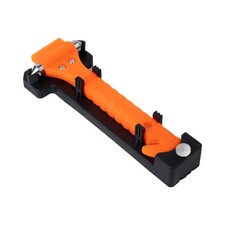 Nothammer mit Gurtschneider Auto Sicherheitshammer Scheibenhammer Glashammer