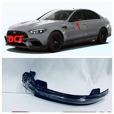 Car Driver Left Side Mirror Turn Signal Lights For Benz W206 X254 W223 Eqe W214