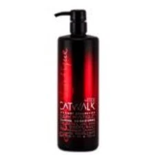TIGI Catwalk Straight Collection - Sleek Mystique Calming Conditioner - Size : 2