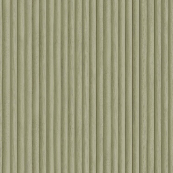 Holden Bevel Holz-Lamellen Tapete 3D Effekt Feature Wall Japanese Sage 13830-image