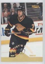 1996-97 Pinnacle Artist's Proof Cliff Ronning #163 0q3