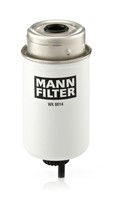 Mann-Filter Kraftstofffilter WK 8014 FüR Renault Renault Trucks