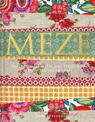 Meze by Sally Butcher - 9781911641667