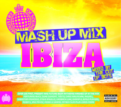 Various Artists Mash Up Mix: Ibiza (CD) Album (UK IMPORT)