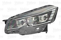 Valeo Hauptscheinwerfer 045444 FüR Peugeot