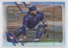 2021 Topps Chrome Prism Refractor Alejandro Kirk #71 04it