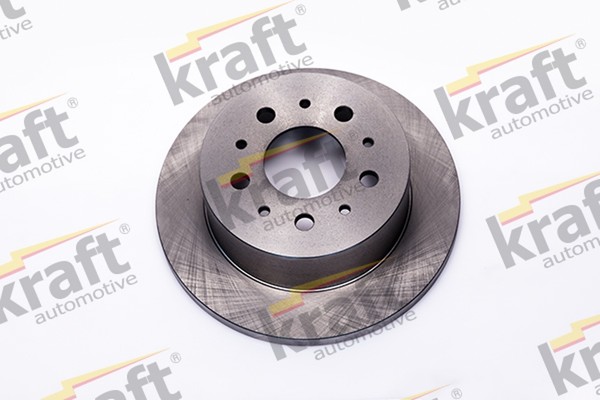 2X Kraft Automotive Bremsscheibe 6045905 FüR Peugeot Fiat Ducato CitroËN Bus 100-image