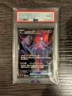 PSA 10 Pokemon Rocket's Mewtwo EX 125/098 SAR Glory of Team Rocket SV10 Japanese