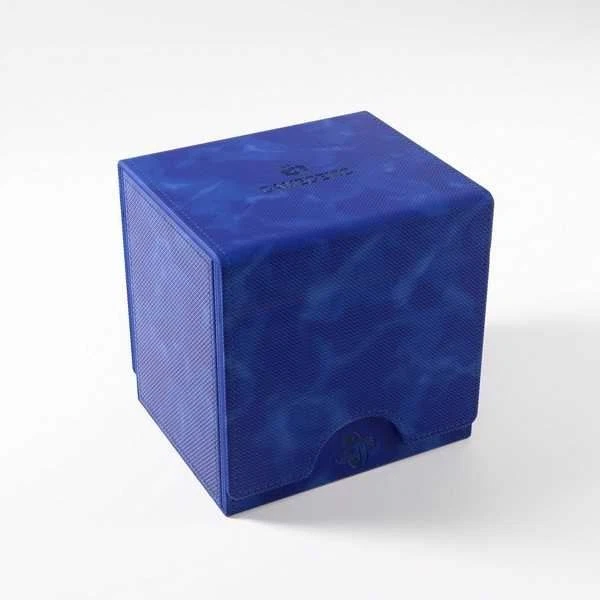 Gamegenic Portamazzo Deck Box Sidekick Pro 100 XL Blau Commander