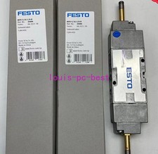 1PCS For FESTO MFH-5/3G-1/8-B 30484 solenoid valve