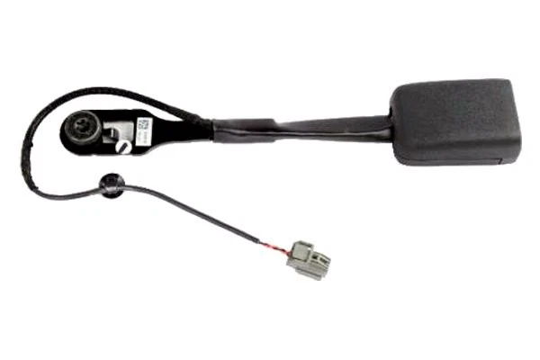 For Jeep Compass 2017-2019 Mopar Driver Side Seat Belt Buckle Assembly - Imagem 2 de 4