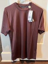 Adidas TR-ES Base Activewear Gym Running Top T-shirt Size S NWT