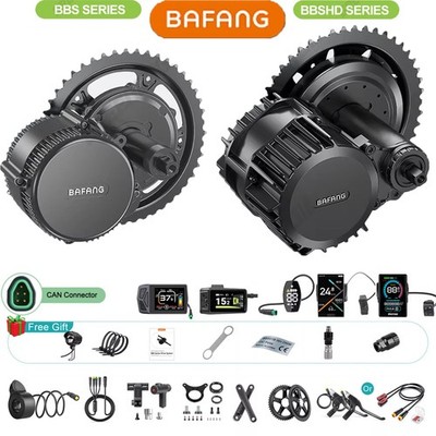 48V500W 750W 1000W Mid Drive Motor Kit Bafang Ebike Conversion Kits 68-120MM US | eBay 48V500W 750W 1000W Mid Drive Motor Kit Bafang Ebike Conversion Kits 68-120MM US | eBay