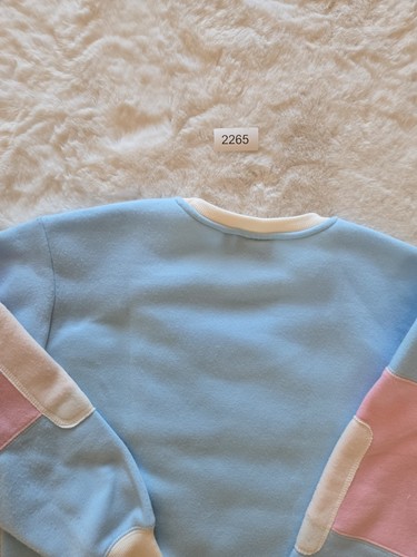 Peanuts Women's Snoopy Colorblocked Graphic Sweatshirt Size XS - Picture 10 of 12
