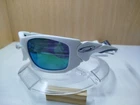 Oakley scalpel 9095 - 03 white original sunglasses