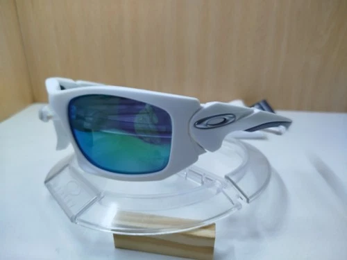 Oakley scalpel 9095 - 03 white original sunglasses
