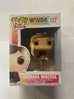 Funko Pop Heroes WW84 Barbara Minerva #327 Wonder Woman 1984