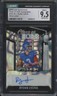 2025 Leaf Optichrome Class Of 2026 Lava Ryder Lyons 10/10 Mint+ CGC 9.5 10 Auto