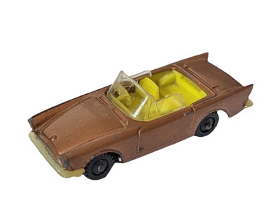 #ad Husky 1966 OriginalSunbeam Alpine Convertible model car GBP 22.00