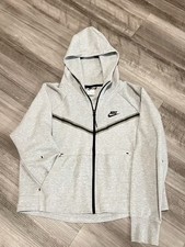 Premium Nike Sportswear Tech Fleece Windrunner Hoodie Women s Size Medium