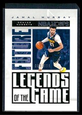 Jamal Murray 2020-21 Hoops #7 Future Legends of the Game #/999