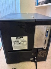 Datamax DMX-I-4208 Thermal Transfer Label Printer Serial Parallel No Front Cover