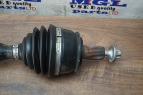 MERCEDES A-CLASS W176 1.5CDI MANUAL FRONT DRIVESHAFT PASSENGER SIDE 2015-2018