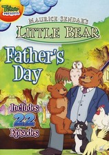 Little Bear - Father s Day DVD