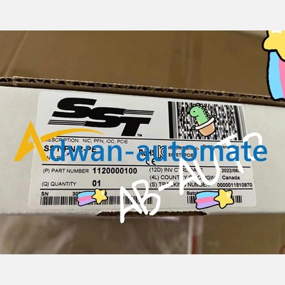 SST-PN-2-PE New Profinet Communication Board