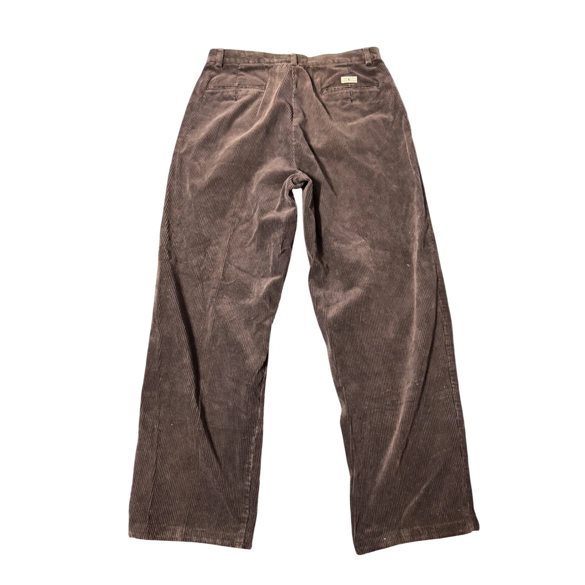 Polo Ralph Lauren Corduroy Brown Pants for Men for sale | eBay