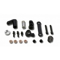 Carson 405678 X10EB-2WD Lenkeinheit/ Servosaver-Set 500405678