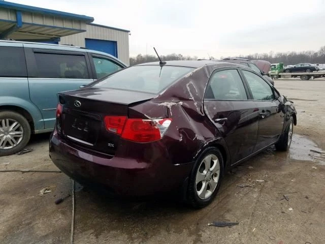 Wheel Road 16x6 Alloy 5 Spoke Flared Fits 10-12 FORTE 2017319 Foto 2 de 4