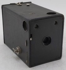 Kodak No. 2 Vintage Brownie Box Camera EX