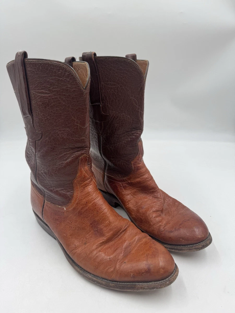 Lucchese\'s Ranger II Chelsea Boot
Brown Suede - 10.5M Lucchese M Brown Boots for Men | eBay main image 2